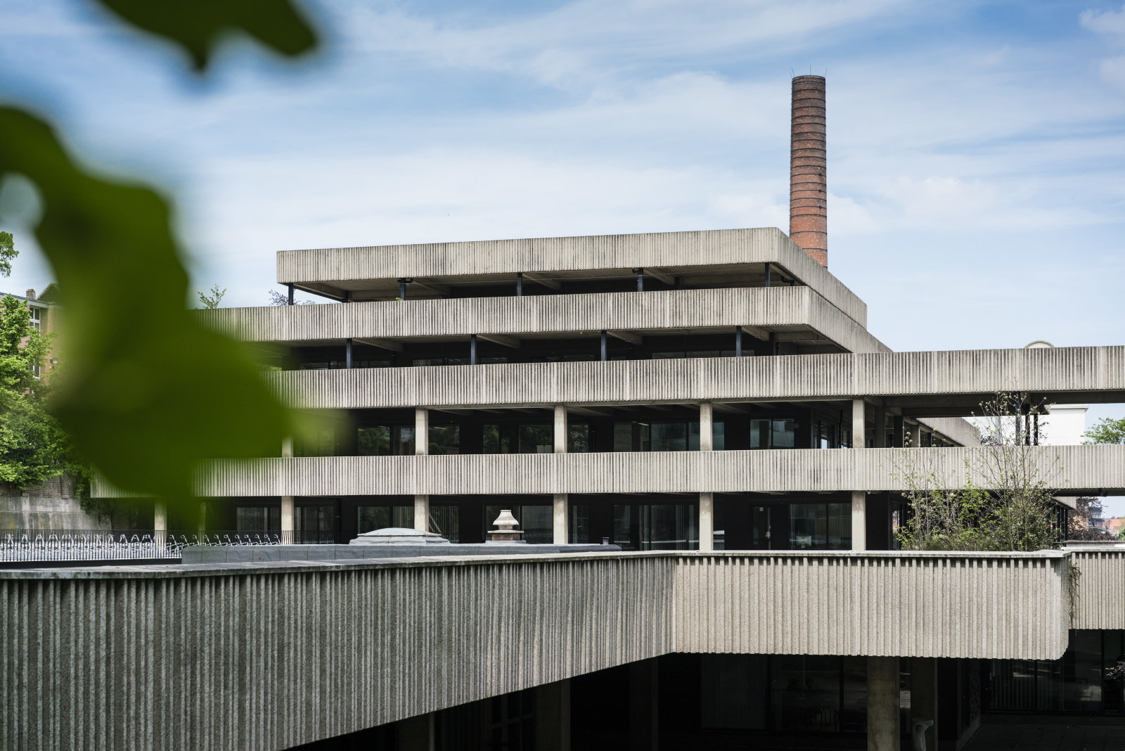 beeld campus tweekerken