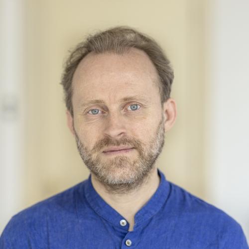 profielfoto Geert Buelens