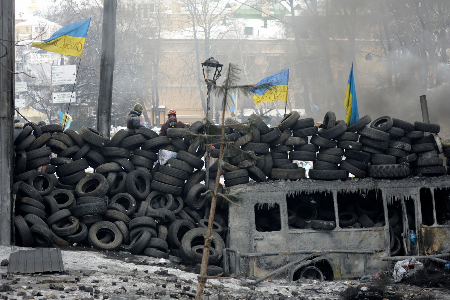 foto Oekraïne