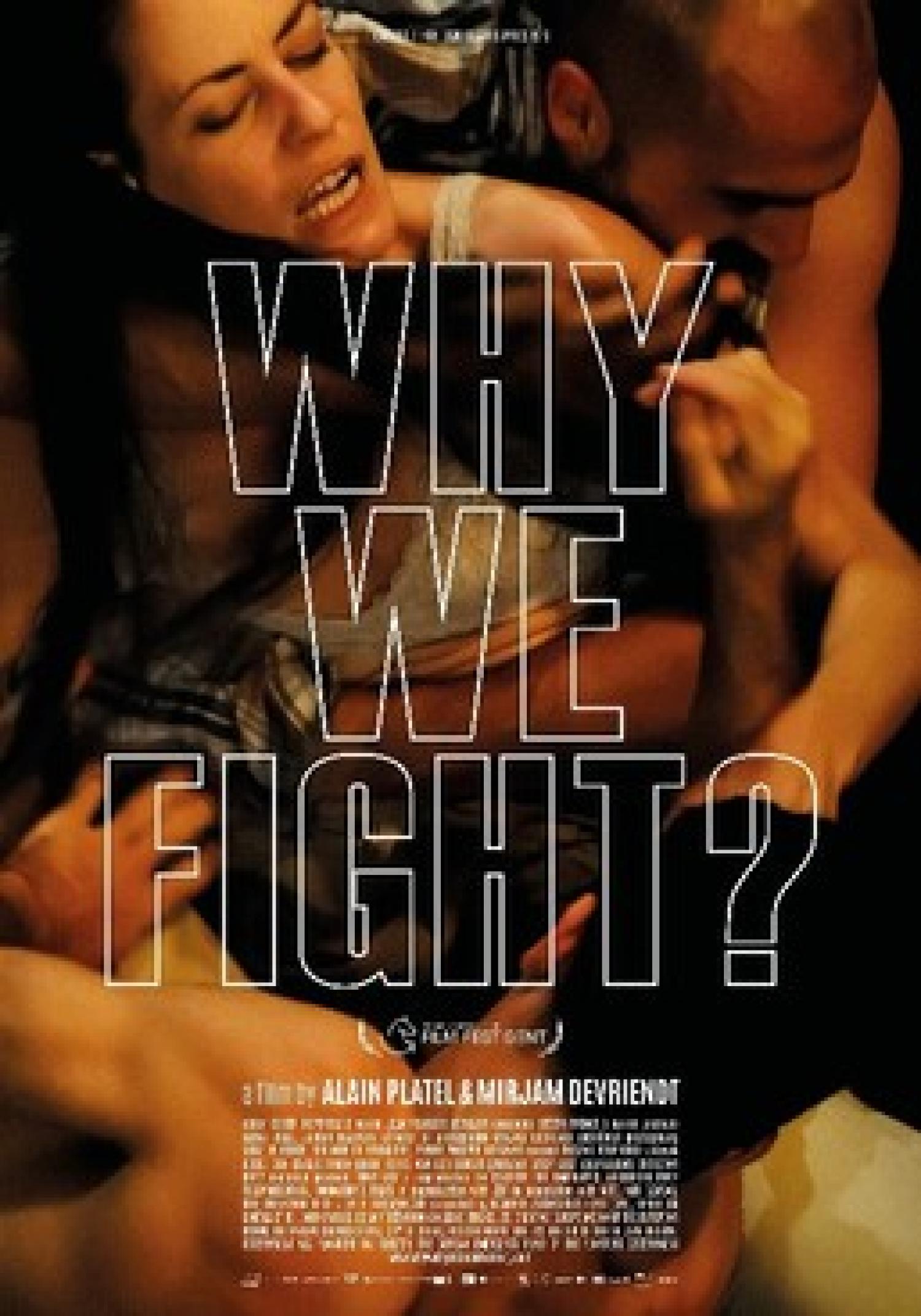 Foto Why We Fight