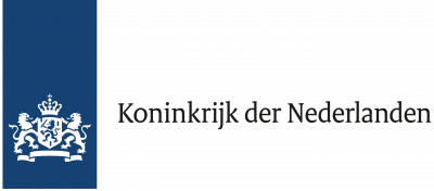 logo van de Nederlandse ambassade in Brussel