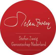 rood-wit logo Stefan Zweig Genootschap Nederland