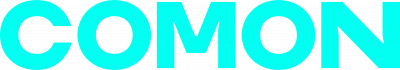 signaalblauw logo COMON