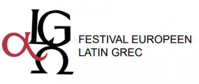 Logo Festival européen latin grec