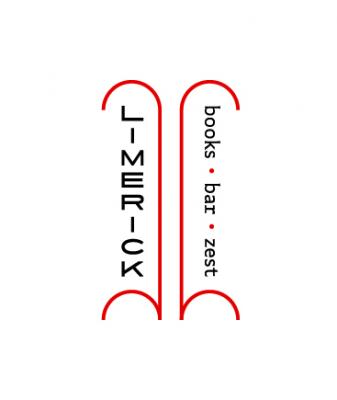 zwart-rood logo Boekhandel Limerick