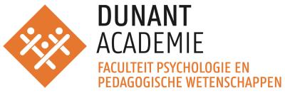 oranje logo Dunant Academie